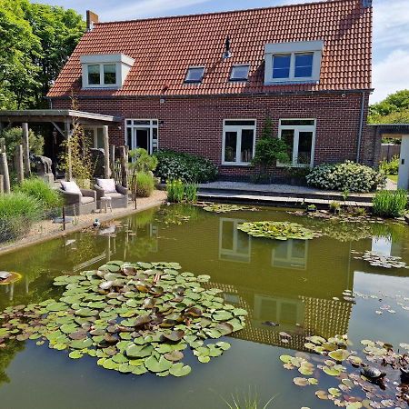 Het Pauwtje Bed & Breakfast Zoutelande Luaran gambar