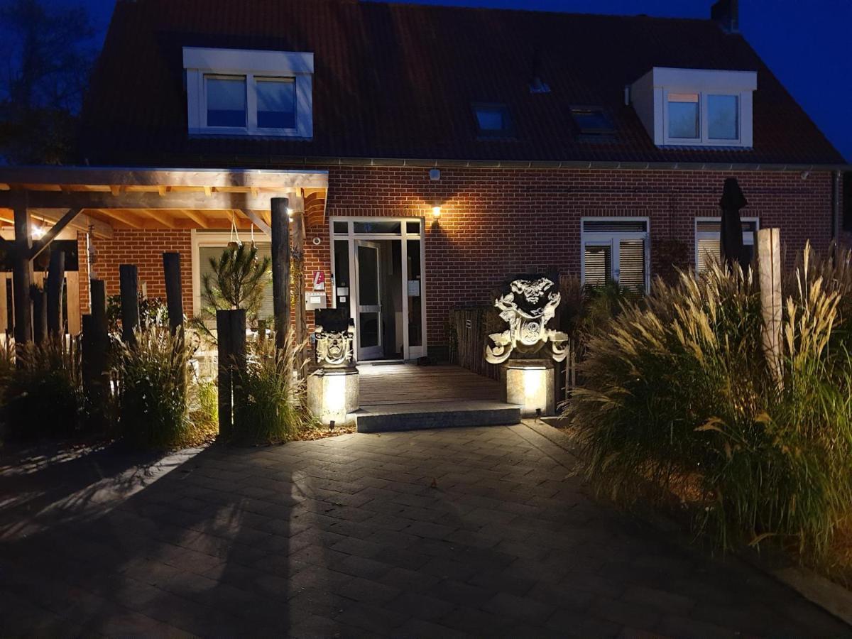 Het Pauwtje Bed & Breakfast Zoutelande Luaran gambar