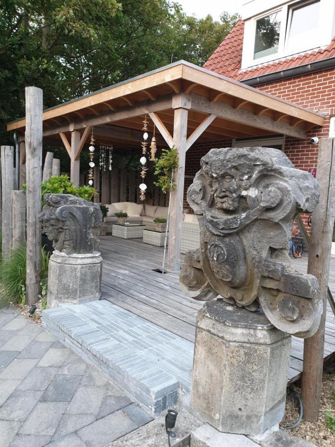 Het Pauwtje Bed & Breakfast Zoutelande Luaran gambar