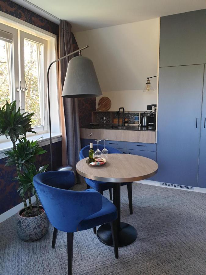 Het Pauwtje Bed & Breakfast Zoutelande Luaran gambar