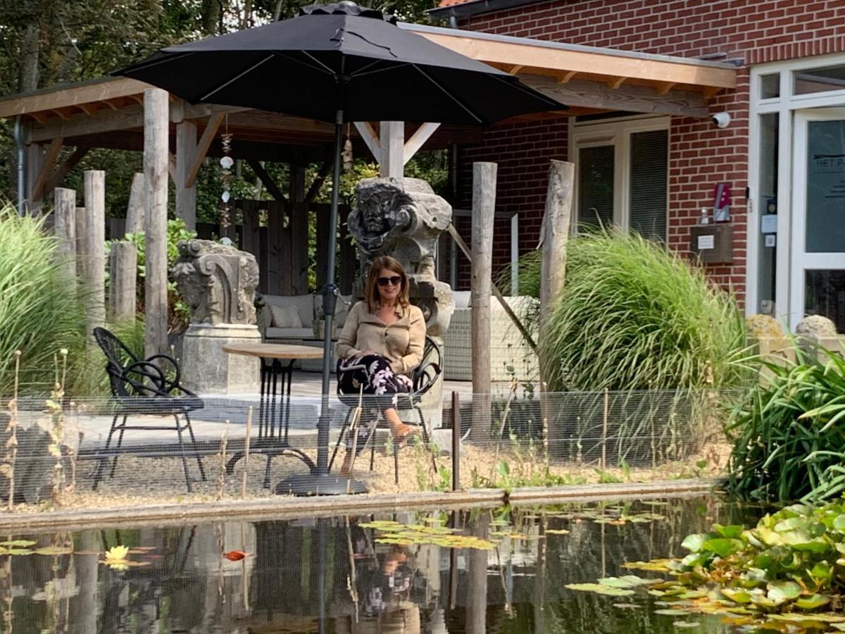 Het Pauwtje Bed & Breakfast Zoutelande Luaran gambar
