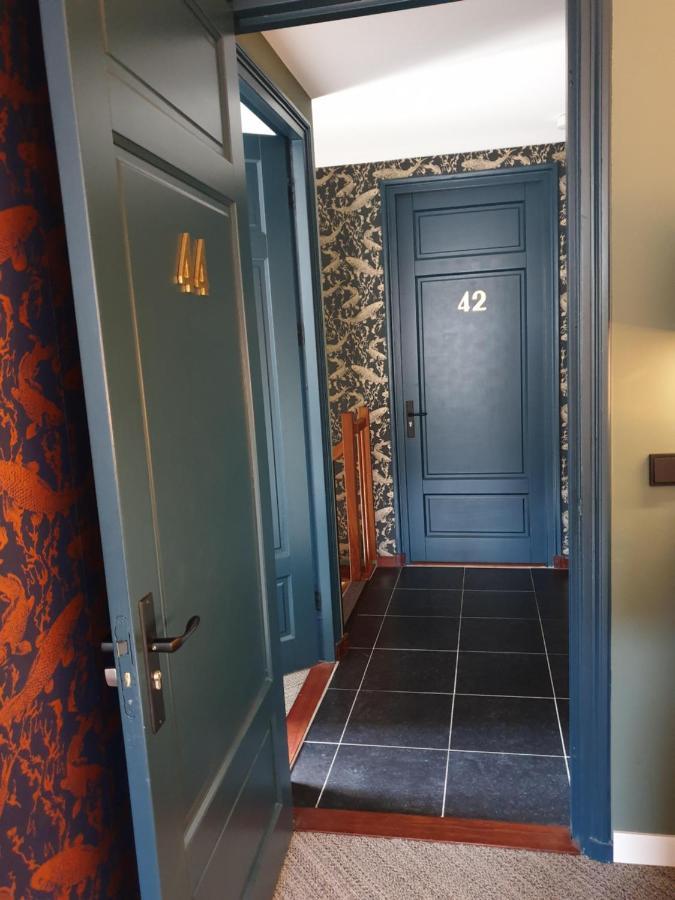 Het Pauwtje Bed & Breakfast Zoutelande Luaran gambar