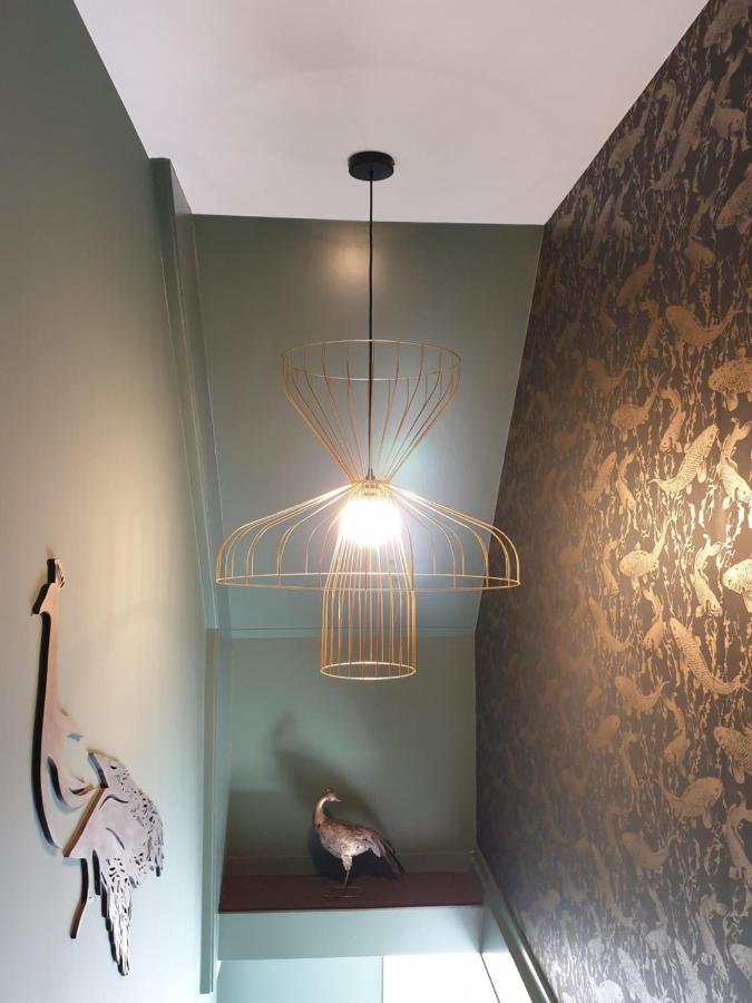 Het Pauwtje Bed & Breakfast Zoutelande Luaran gambar