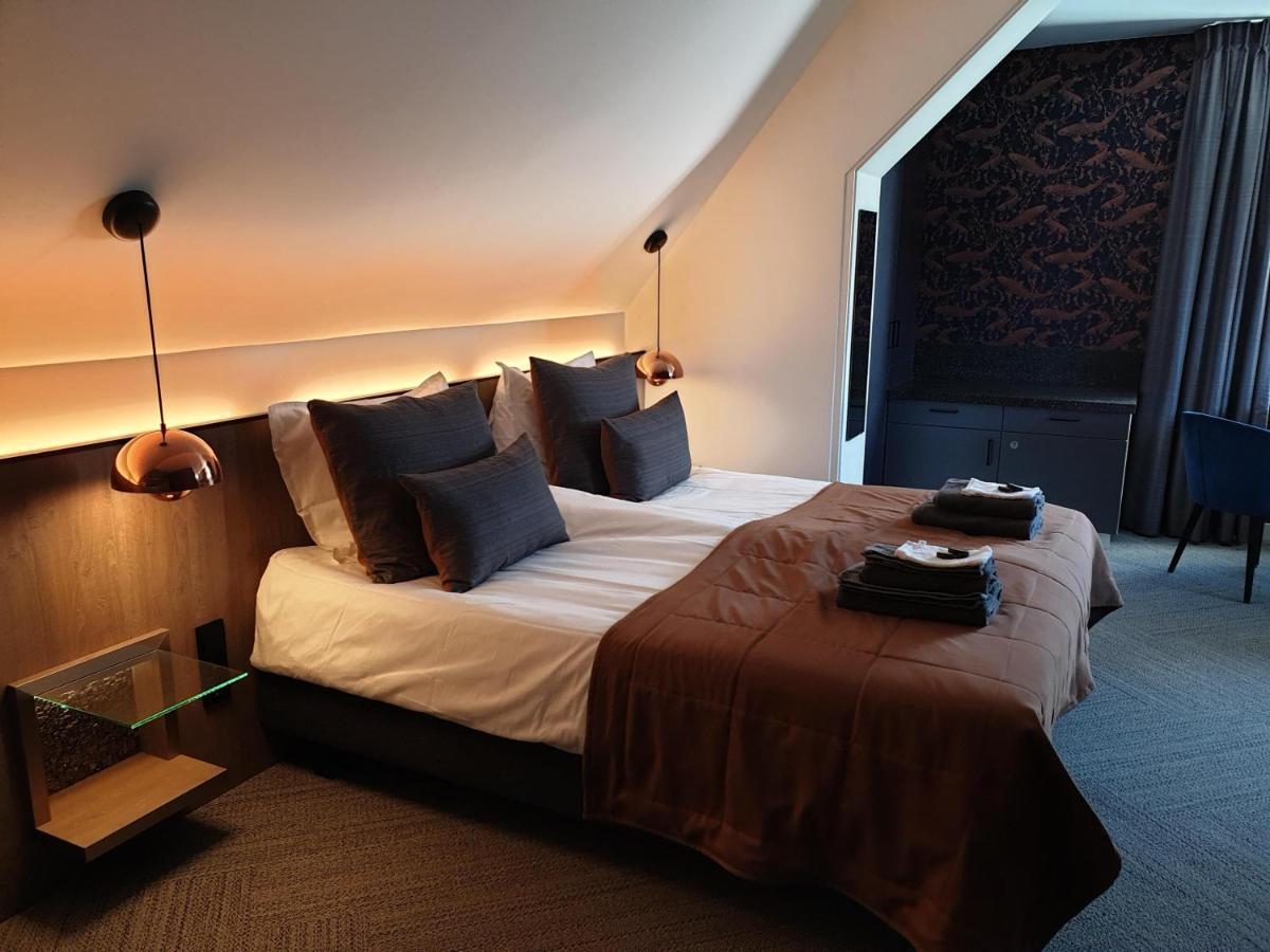 Het Pauwtje Bed & Breakfast Zoutelande Luaran gambar