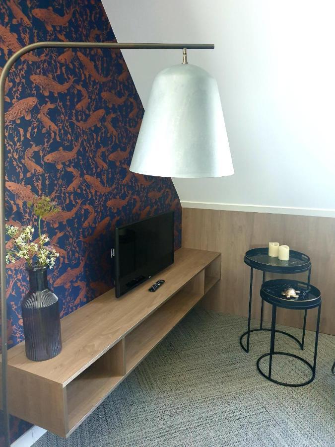 Het Pauwtje Bed & Breakfast Zoutelande Luaran gambar