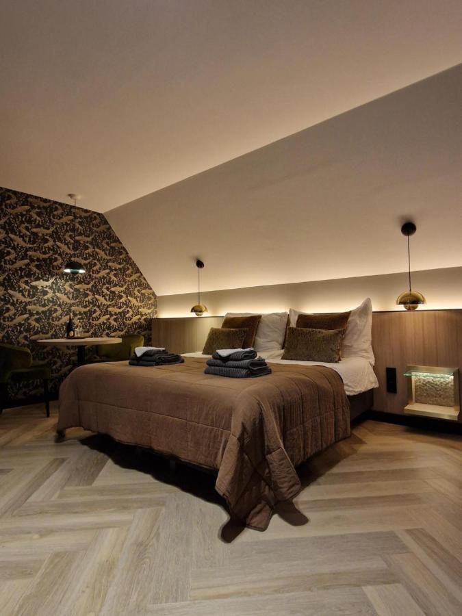 Het Pauwtje Bed & Breakfast Zoutelande Luaran gambar