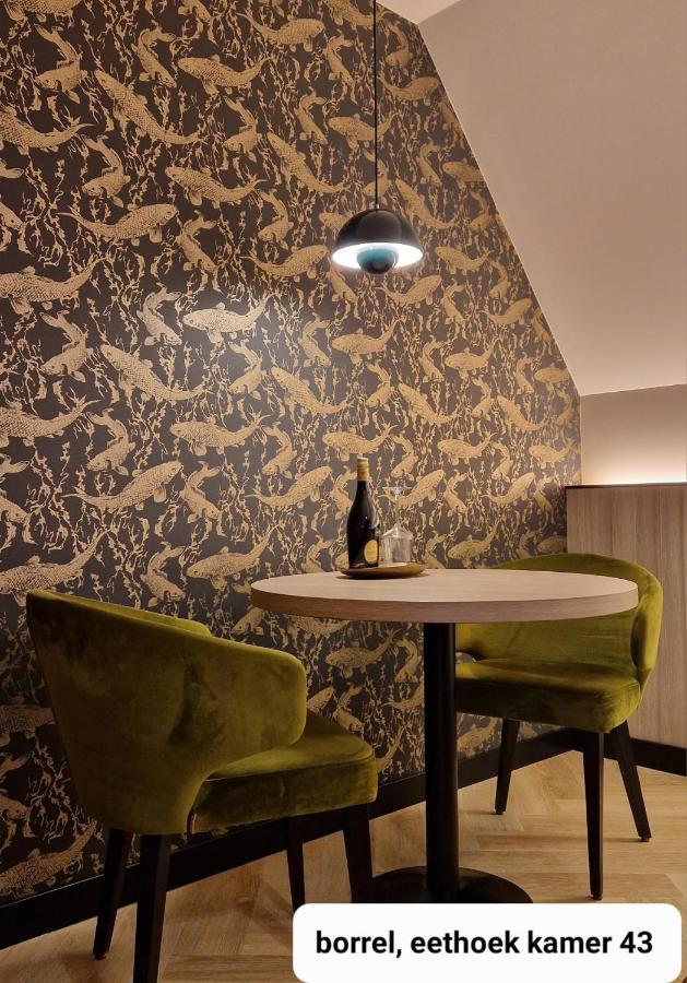 Het Pauwtje Bed & Breakfast Zoutelande Luaran gambar