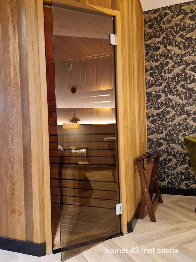 Het Pauwtje Bed & Breakfast Zoutelande Luaran gambar