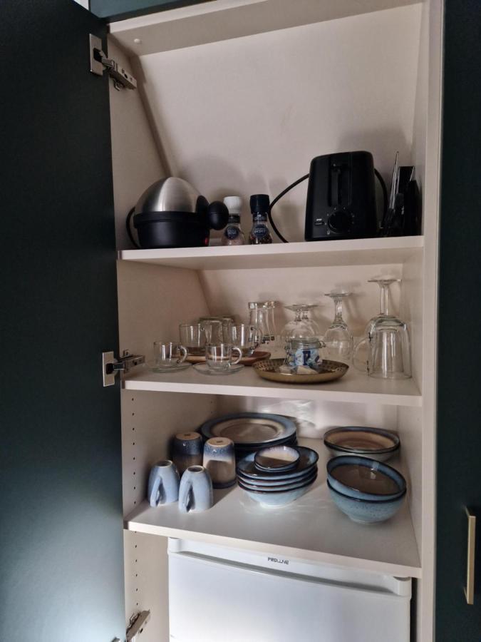 Het Pauwtje Bed & Breakfast Zoutelande Luaran gambar