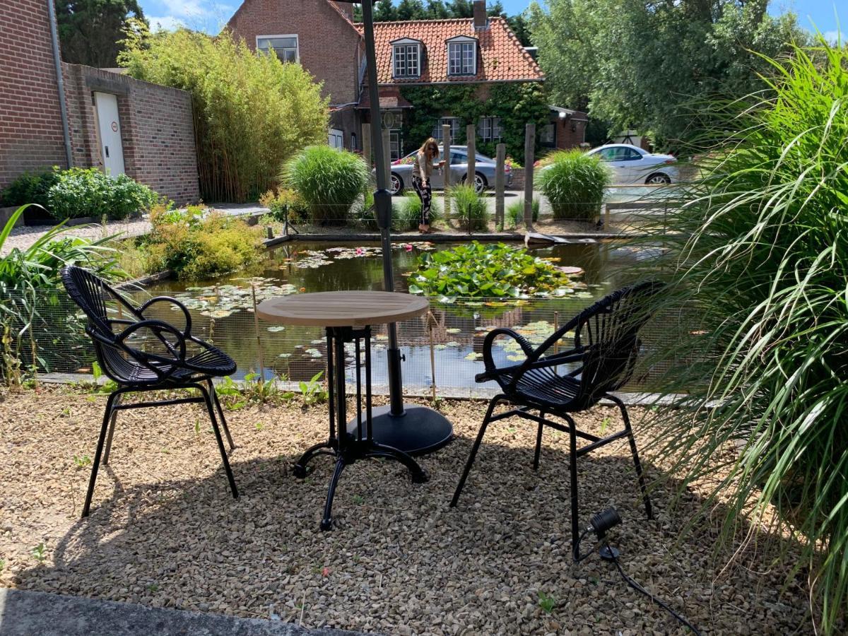 Het Pauwtje Bed & Breakfast Zoutelande Luaran gambar