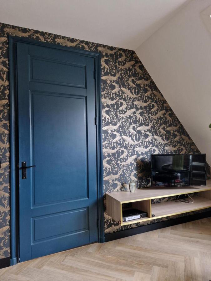 Het Pauwtje Bed & Breakfast Zoutelande Luaran gambar