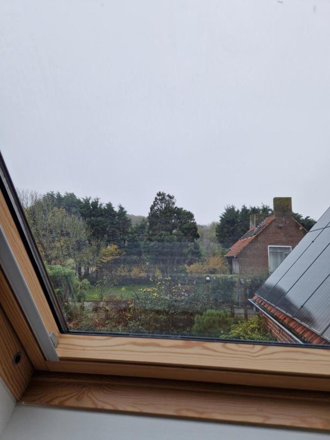 Het Pauwtje Bed & Breakfast Zoutelande Luaran gambar