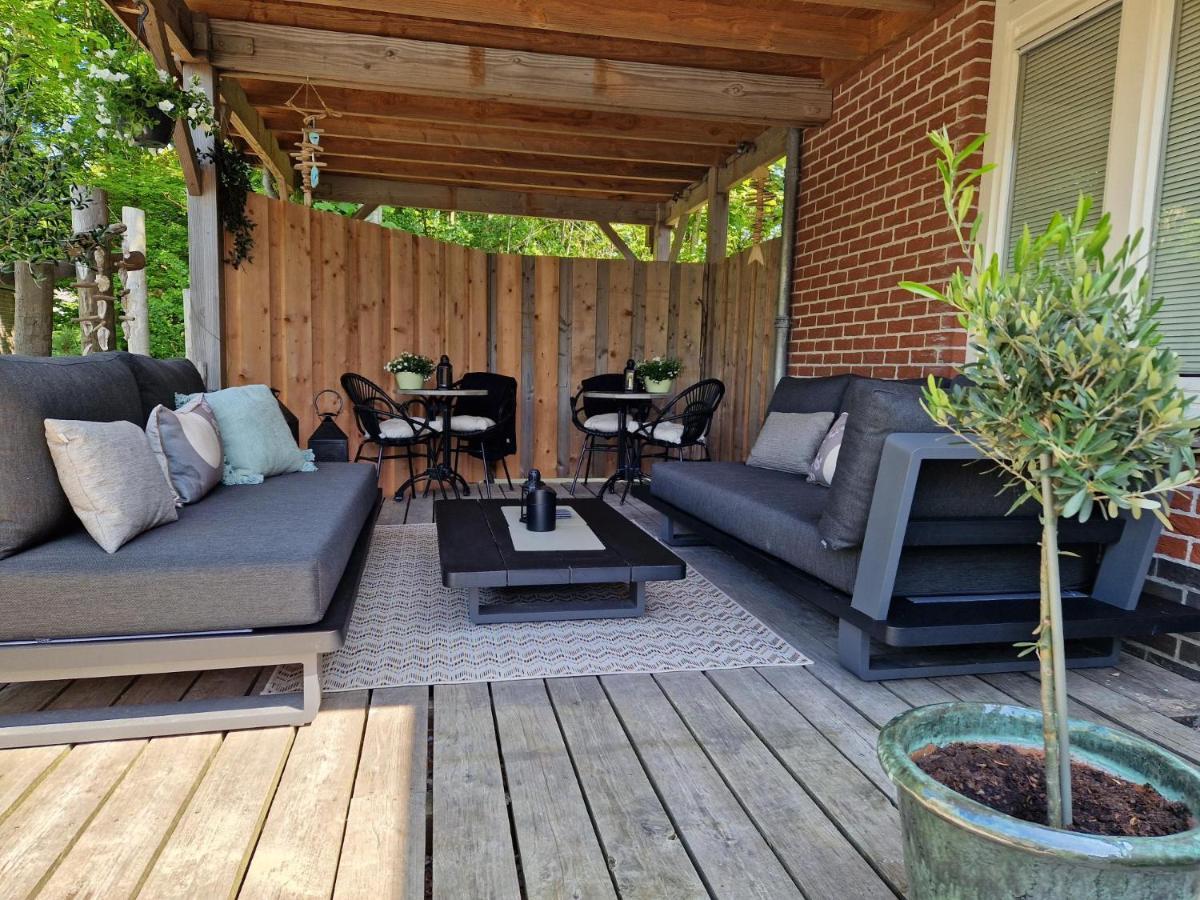 Het Pauwtje Bed & Breakfast Zoutelande Luaran gambar