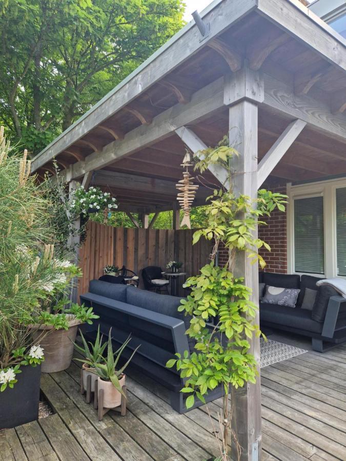 Het Pauwtje Bed & Breakfast Zoutelande Luaran gambar
