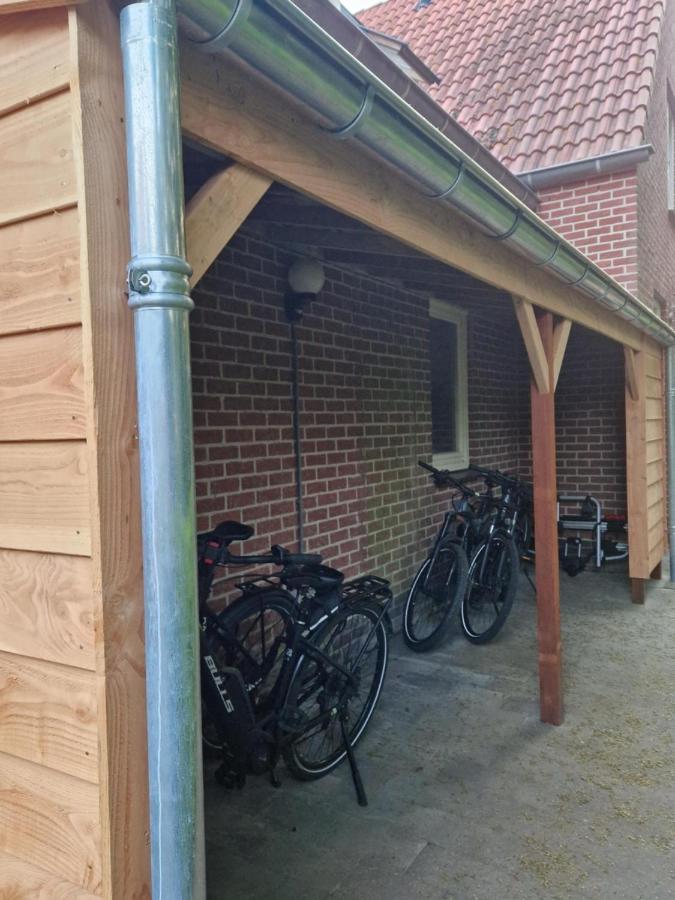 Het Pauwtje Bed & Breakfast Zoutelande Luaran gambar