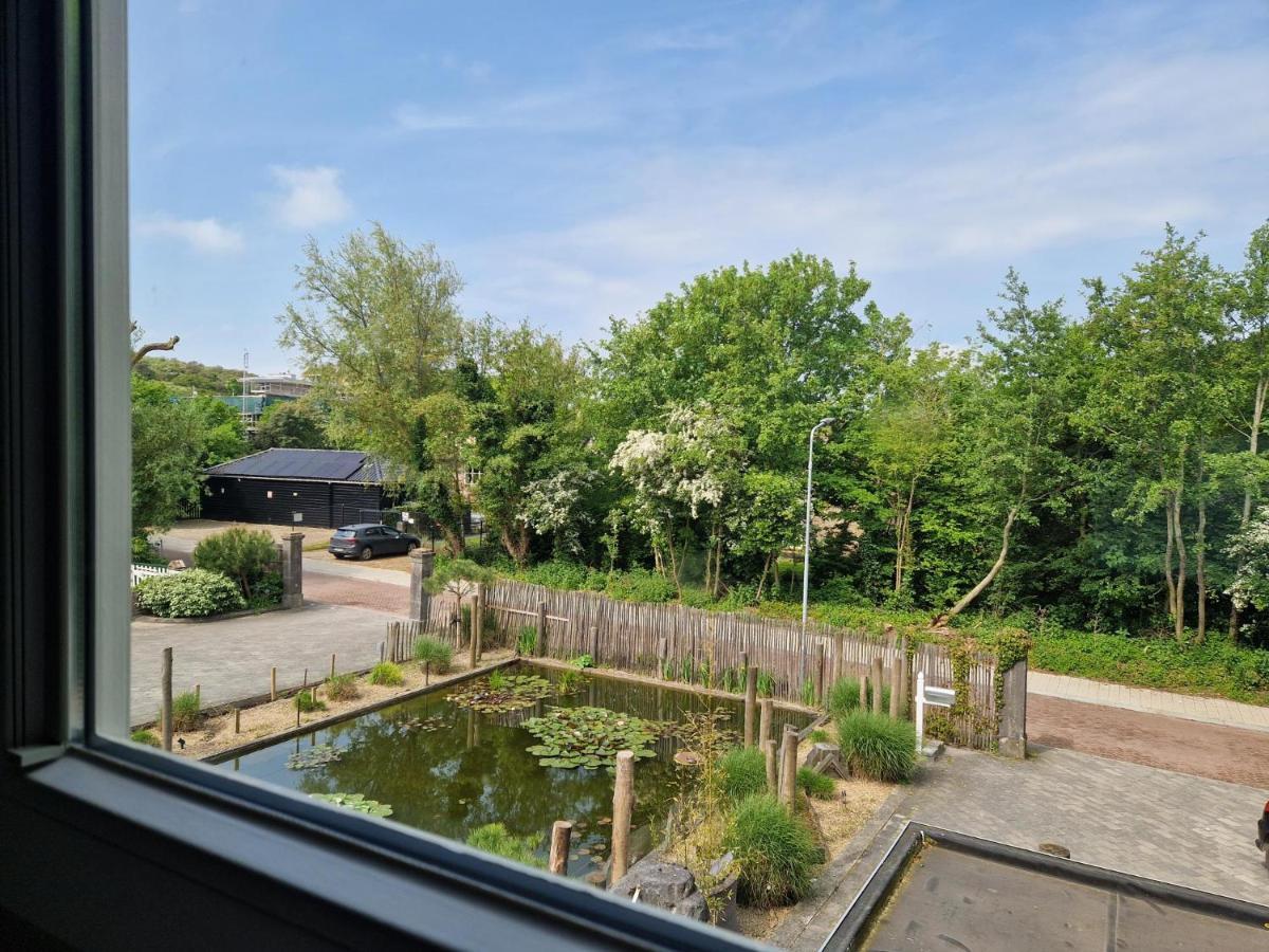 Het Pauwtje Bed & Breakfast Zoutelande Luaran gambar