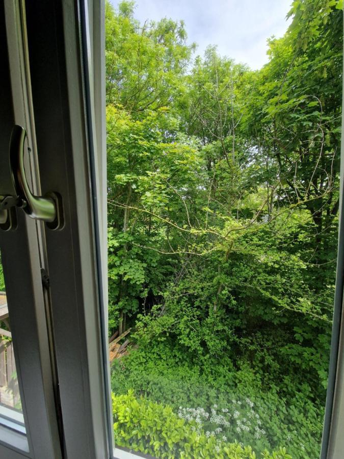 Het Pauwtje Bed & Breakfast Zoutelande Luaran gambar